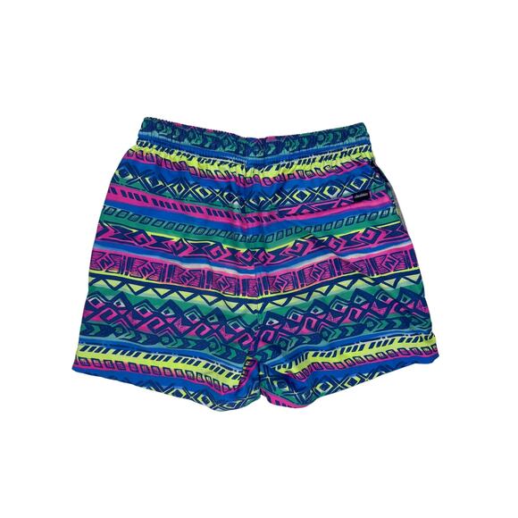 Chubbies The Retronator 5.5” Inseam Stretch Men's Swim Trunks Medium - Picture 2 of 3